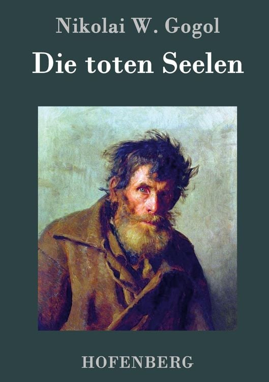 Produktbild: Die toten Seelen