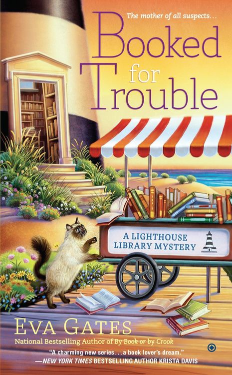 Produktbild: Booked for Trouble