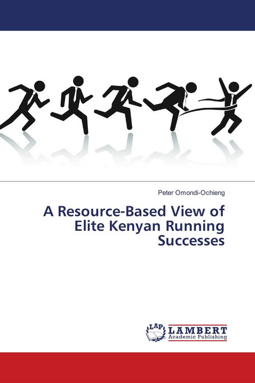 Produktbild: A Resource-Based View of Elite Kenyan Running Successes