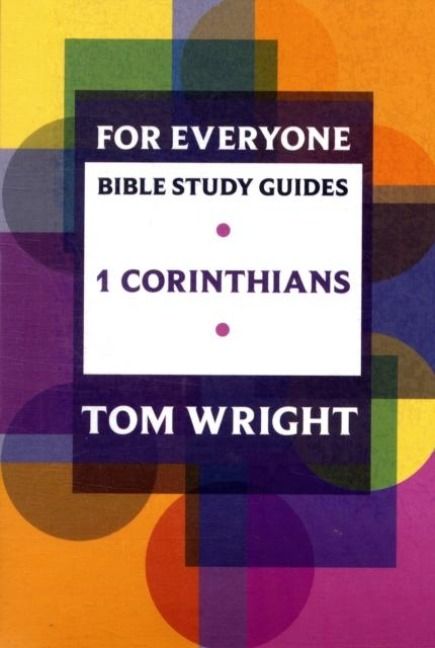Produktbild: For Everyone Bible Study Guide: 1 Corinthians