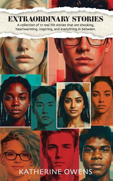 Produktbild: Extraordinary Stories