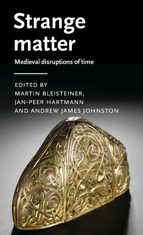 Produktbild: Strange matter