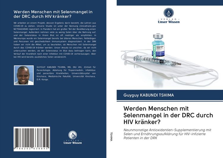 Produktbild: Werden Menschen mit Selenmangel in der DRC durch HIV kr&auml;nker?
