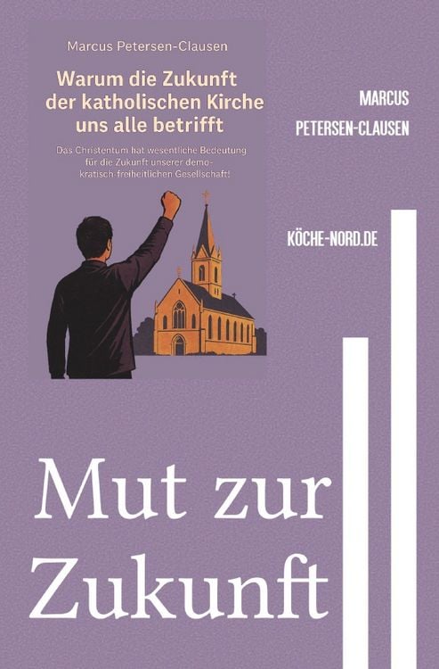 Produktbild: Kreuz statt Klicks / Mut zur Zukunft &ndash; Warum die katholische Kirche nicht am Ende ist