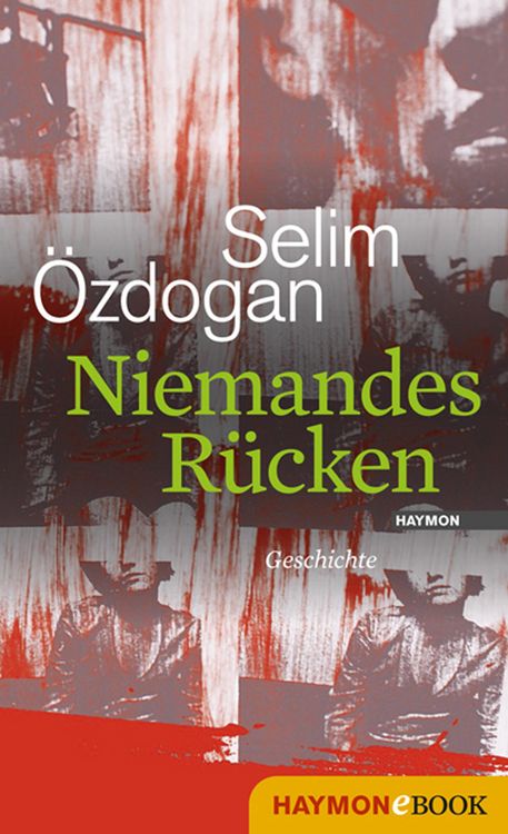 Produktbild: Niemandes R&uuml;cken