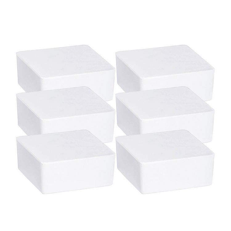 Produktbild: Raumentfeuchter Mod. Cube Nachf&uuml;ller 1000 g, 6er Set, Luftentfeuchter Nachf&uuml;llpack