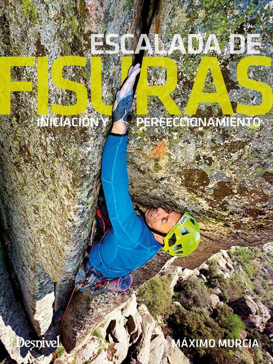 Produktbild: Escalada de fisuras