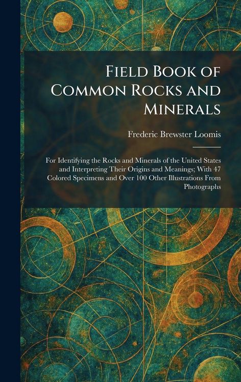 Produktbild: Field Book of Common Rocks and Minerals