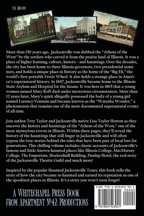 Produktbild: Haunted Jacksonville