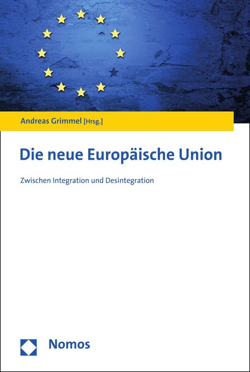 Produktbild: Die neue Europ&auml;ische Union
