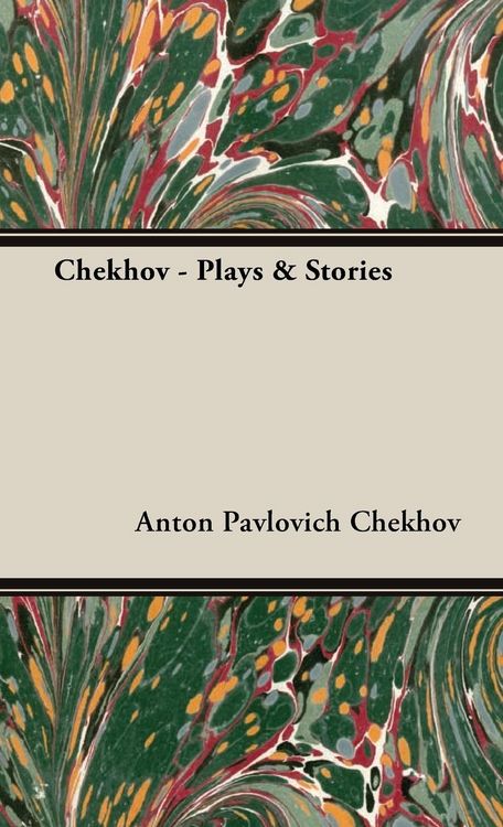 Produktbild: Chekhov - Plays & Stories