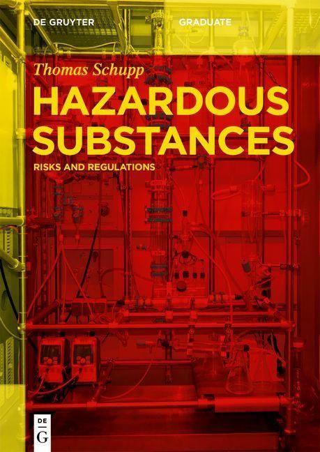 Produktbild: Hazardous Substances