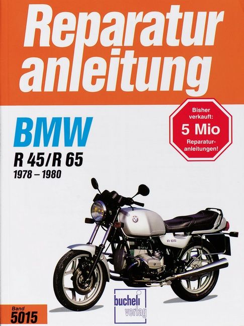 Produktbild: BMW R 45/R 65 (1978 bis 1980)