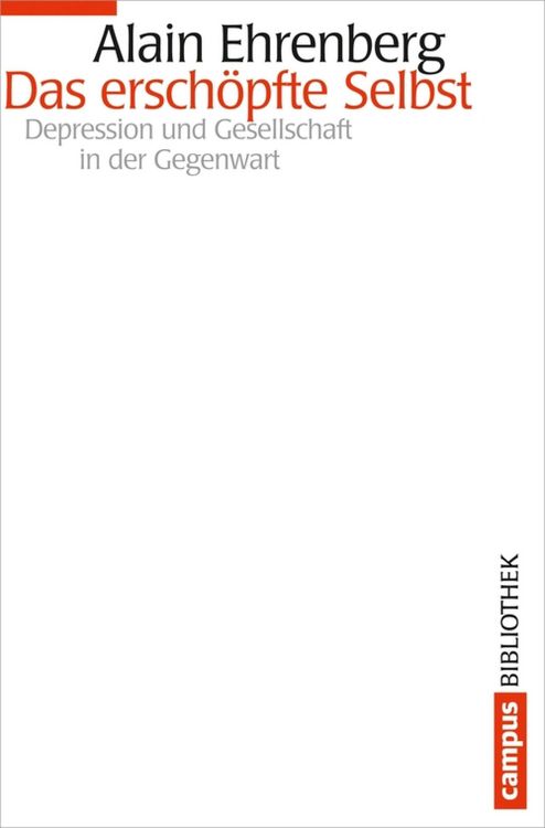 Produktbild: Das ersch&ouml;pfte Selbst