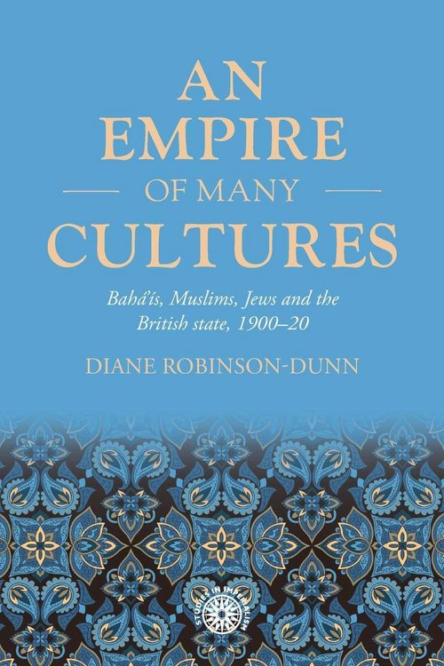 Produktbild: An empire of many cultures