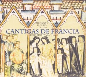 Produktbild: Cantigas de Francia
