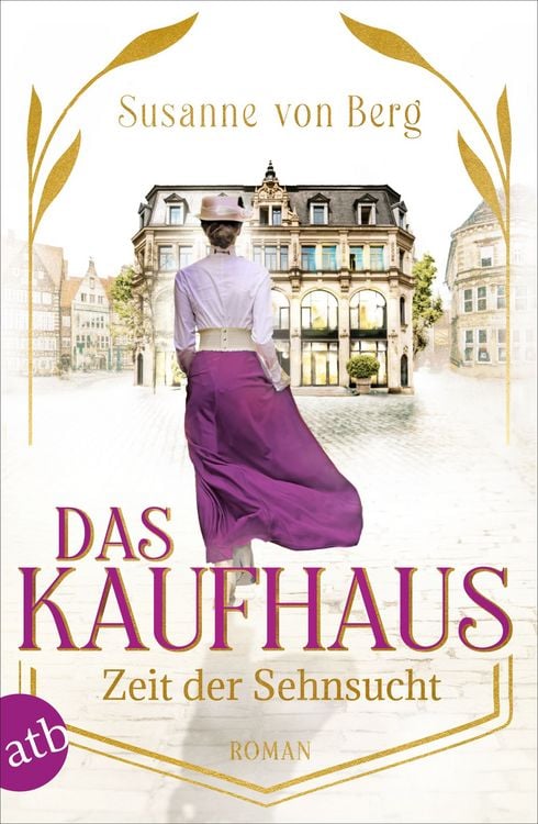 Produktbild: Das Kaufhaus &ndash; Zeit der Sehnsucht