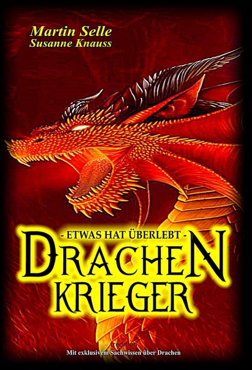 Produktbild: Drachenkrieger - Etwas hat &uuml;berlebt ...