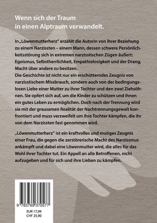 Produktbild: L&ouml;wenmutterherz