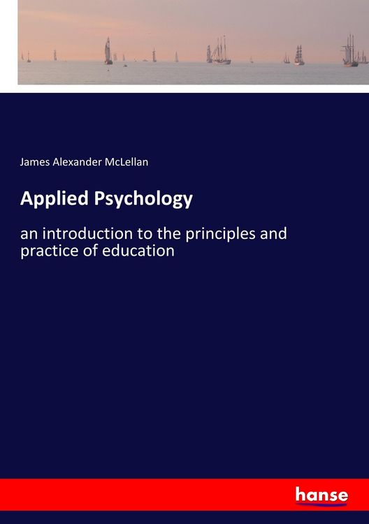 Produktbild: Applied Psychology