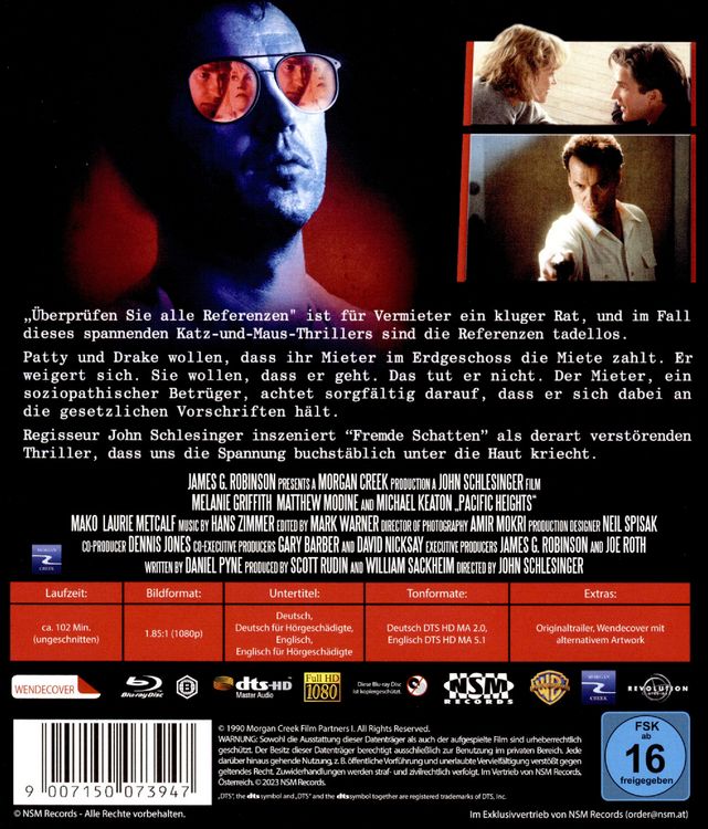 Produktbild: Fremde Schatten