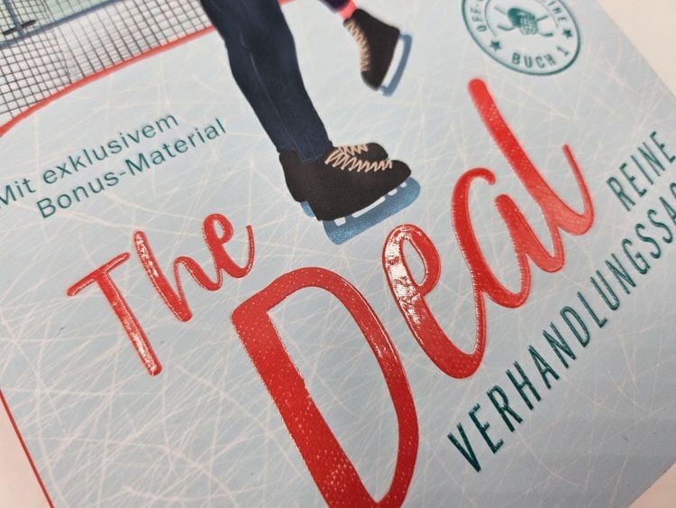 Produktbild: The Deal &ndash; Reine Verhandlungssache