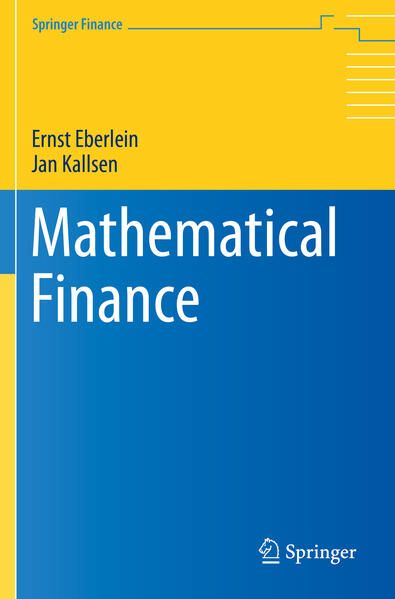 Produktbild: Mathematical Finance