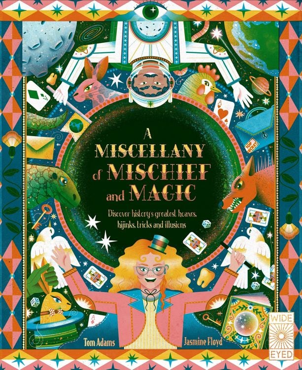 Produktbild: A Miscellany of Mischief and Magic