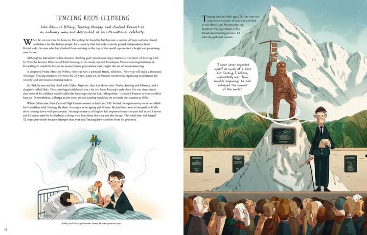 Produktbild: Everest (Graphic Novel)
