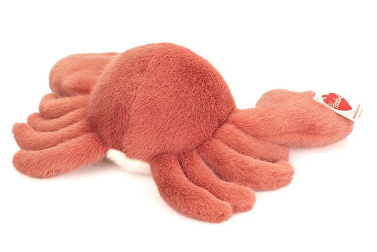 Produktbild: Teddy Hermann 939771 - Krabbe Kiko, 20 cm, Herzekind, Pl&uuml;schtier