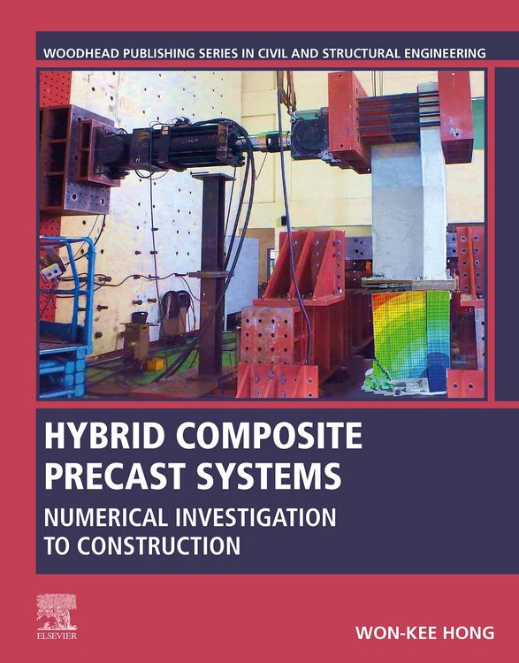 Produktbild: Hybrid Composite Precast Systems