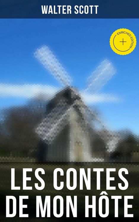 Produktbild: Les contes de mon h&ocirc;te