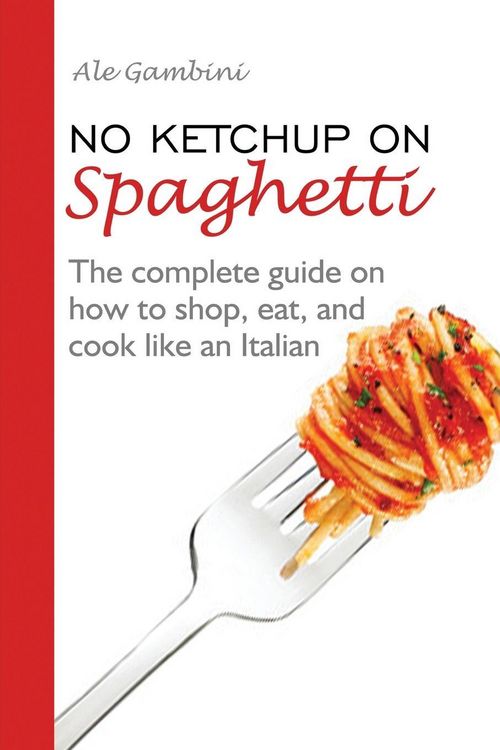 Produktbild: No Ketchup on Spaghetti