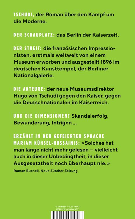 Produktbild: Tschudi