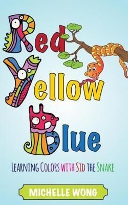 Produktbild: Red, Yellow, Blue