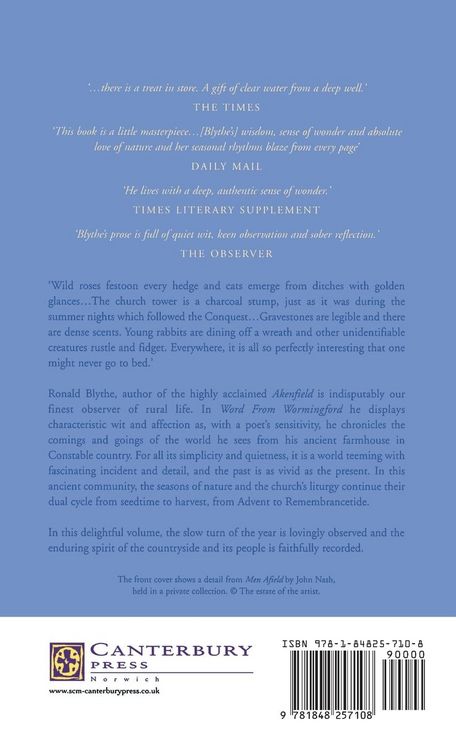 Produktbild: Word from Wormingford