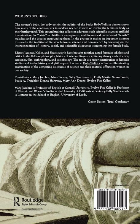 Produktbild: Body/Politics