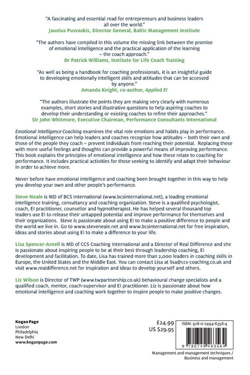 Produktbild: Emotional Intelligence Coaching