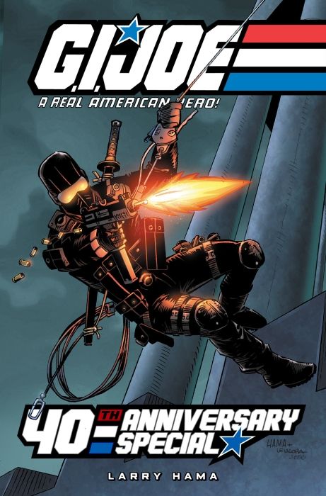 Produktbild: Hama, L: G.I. Joe: A Real American Hero: 40th Anniversary Sp