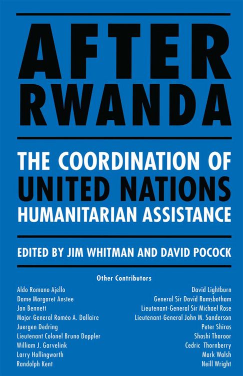 Produktbild: After Rwanda