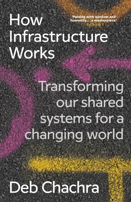 Produktbild: How Infrastructure Works