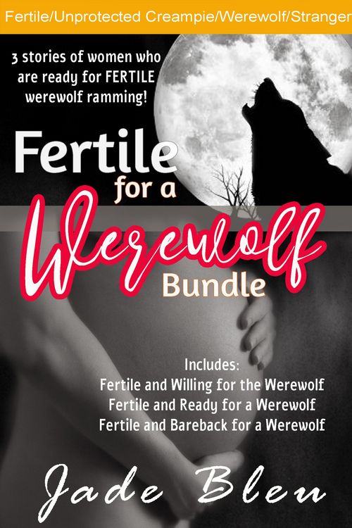 Produktbild: Fertile for a Werewolf Bundle