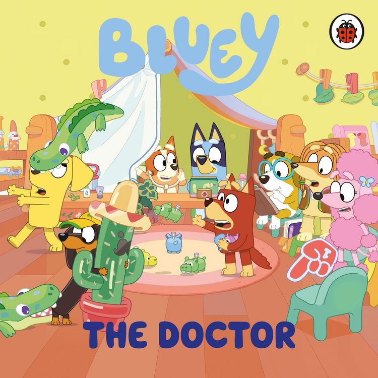 Produktbild: Bluey: The Doctor