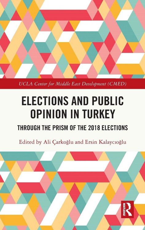 Produktbild: Elections and Public Opinion in Turkey