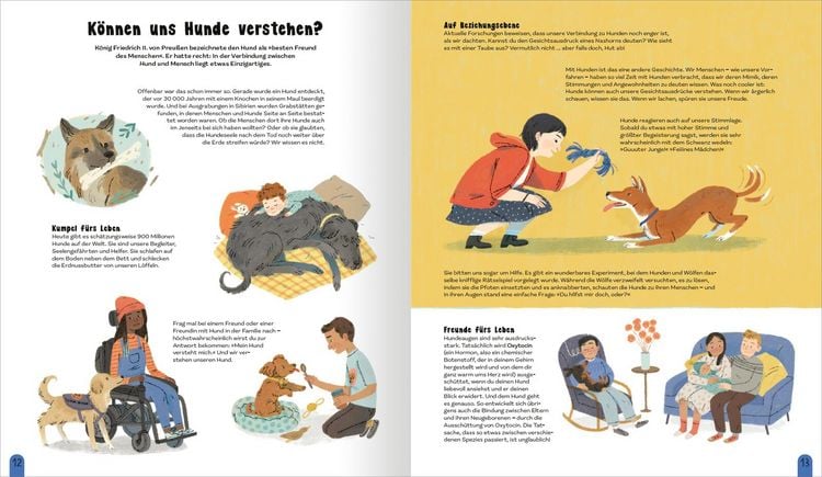 Produktbild: Die Welt der Hunde