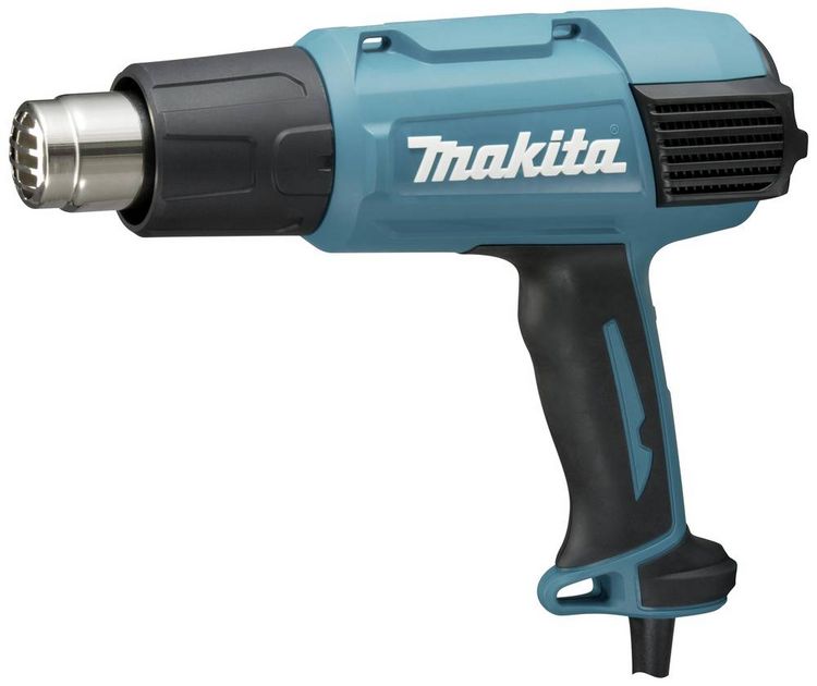 Produktbild: Makita HG6031VK Hei&szlig;luftgebl&auml;se 1800W