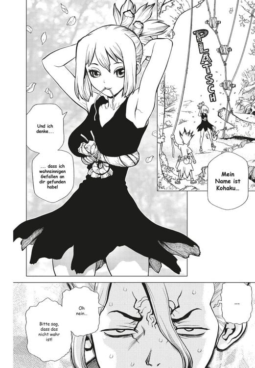 Produktbild: Dr. Stone 3