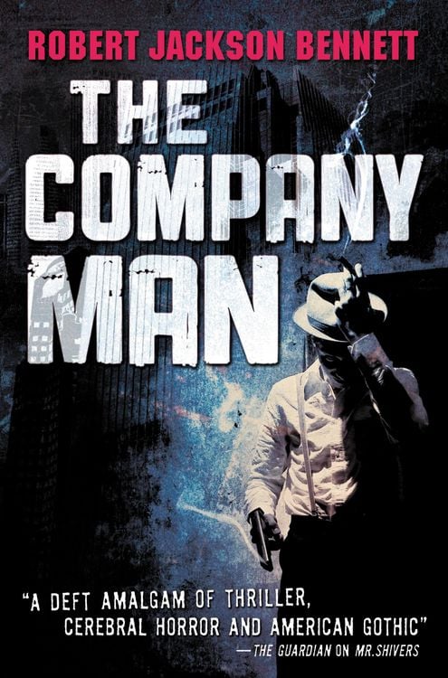 Produktbild: The Company Man