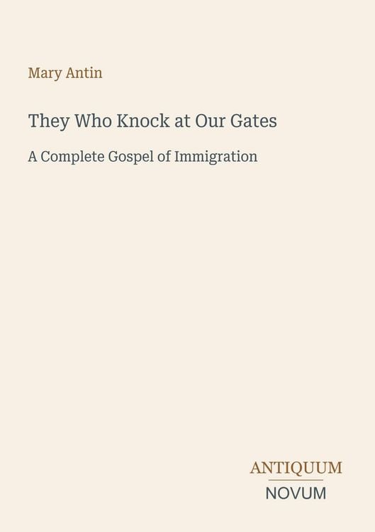 Produktbild: They Who Knock at Our Gates