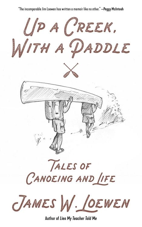 Produktbild: Up a Creek, with a Paddle
